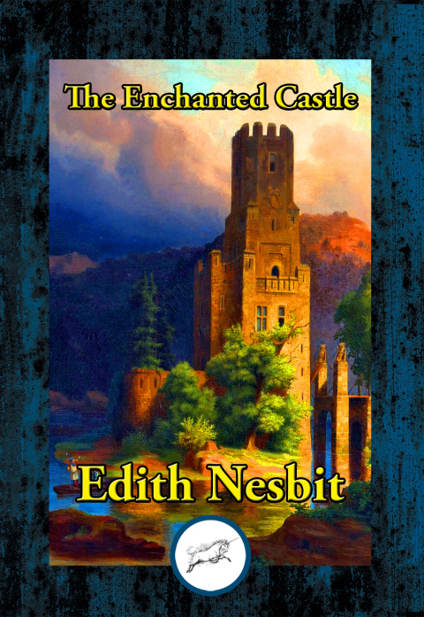 Cover image for book The Enchanted Castle