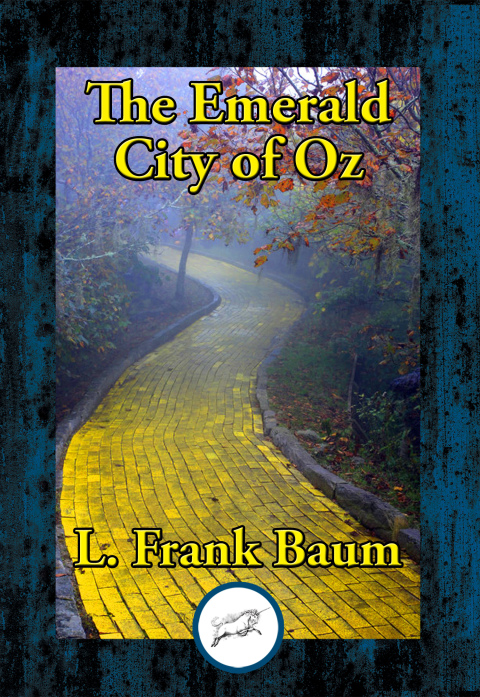 Cover image for book The Emerald City of Oz