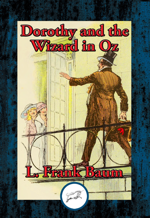Cover image for book Dorothy and the Wizard in Oz