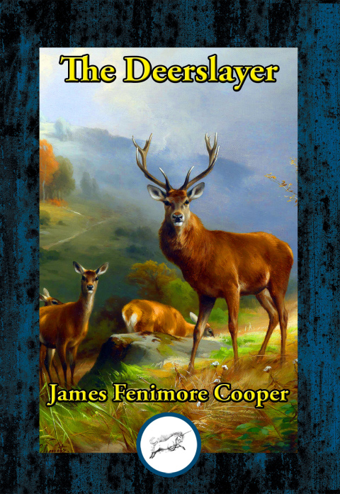 Cover image for book The Deerslayer