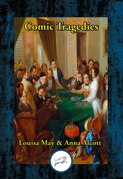 Cover image for book Comic Tragedies
