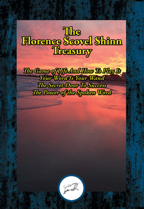 Cover image for book The Florence Scovel Shinn Treasury