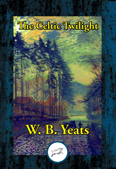 Cover image for book The Celtic Twilight