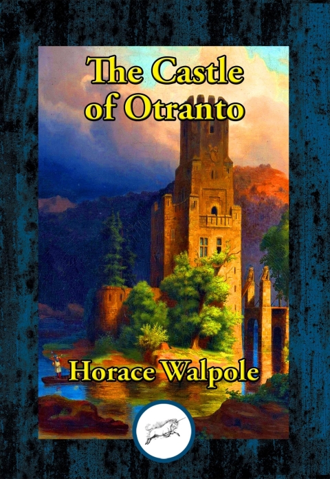 Cover image for book The Castle of Otranto