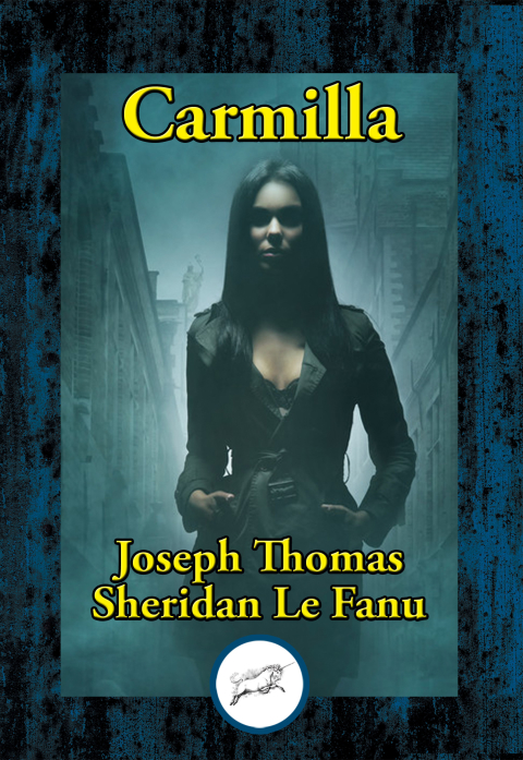 Cover image for book Carmilla