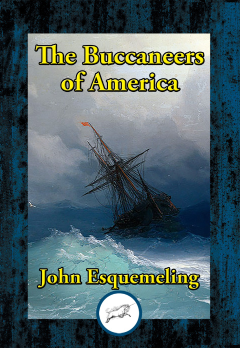 Cover image for book The Buccaneers of America