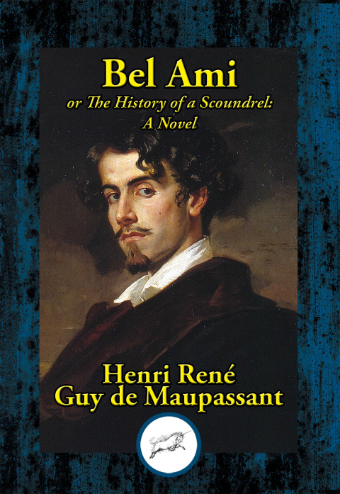 Cover image for book Bel Ami