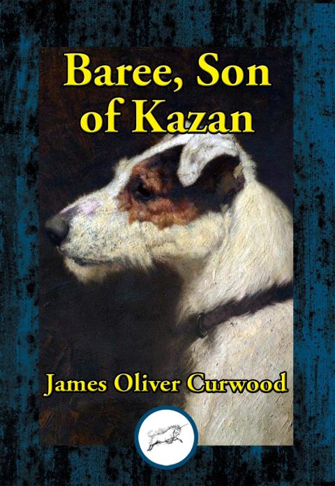 Cover image for book Baree, Son of Kazan