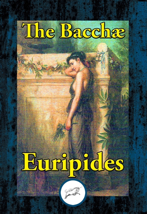 Cover image for book The Bacchae