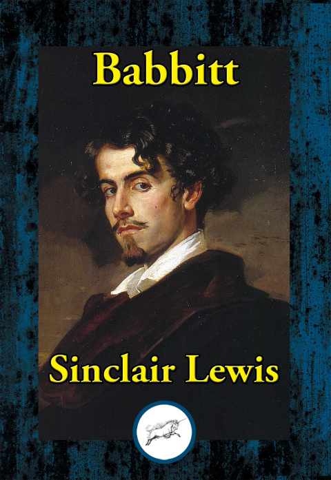 Cover image for book Babbitt