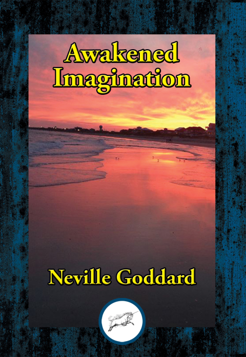 Cover image for book Awakened Imagination