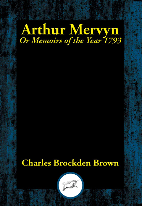 Cover image for book Arthur Mervyn