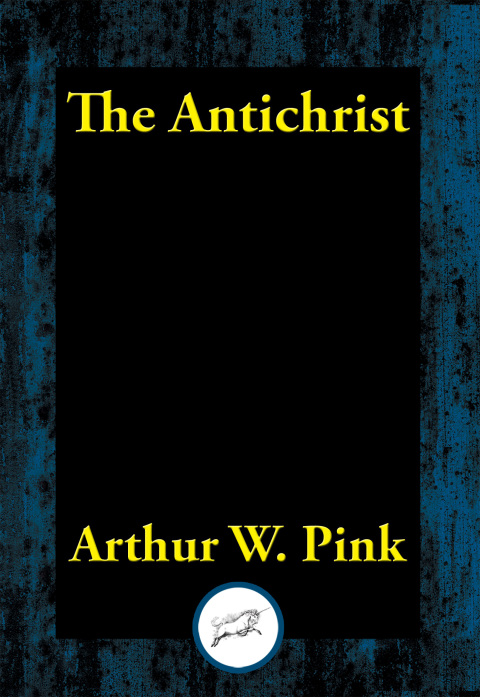 Cover image for book The Antichrist