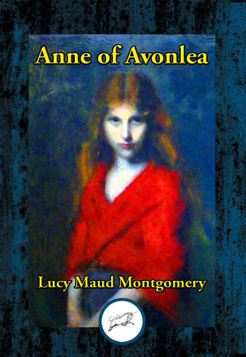 Cover image for book Anne of Avonlea