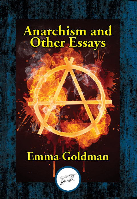 Cover image for book Anarchism and Other Essays