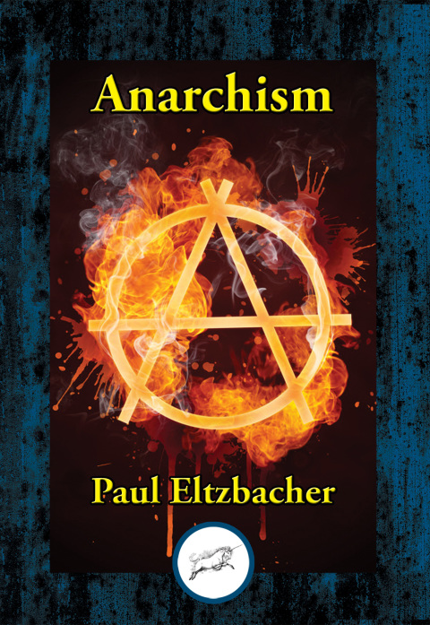 Cover image for book Anarchism
