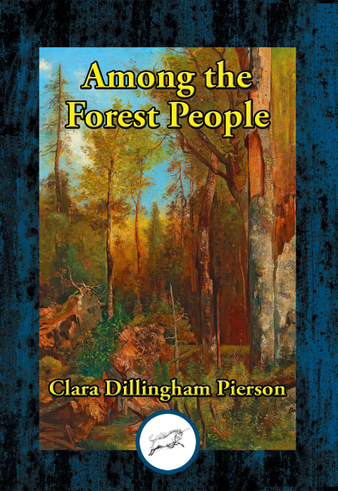 Cover image for book Among the Forest People