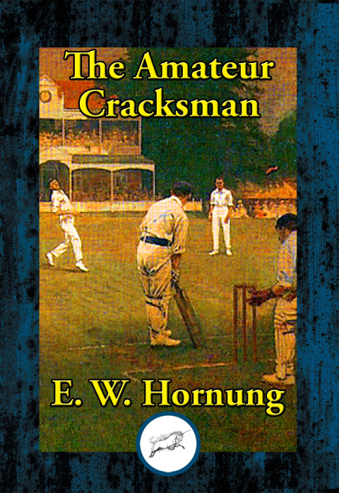 Cover image for book The Amateur Cracksman