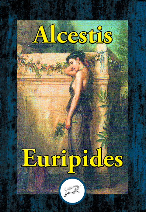 Cover image for book Alcestis