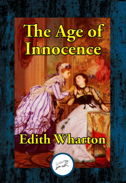 Cover image for book The Age of Innocence