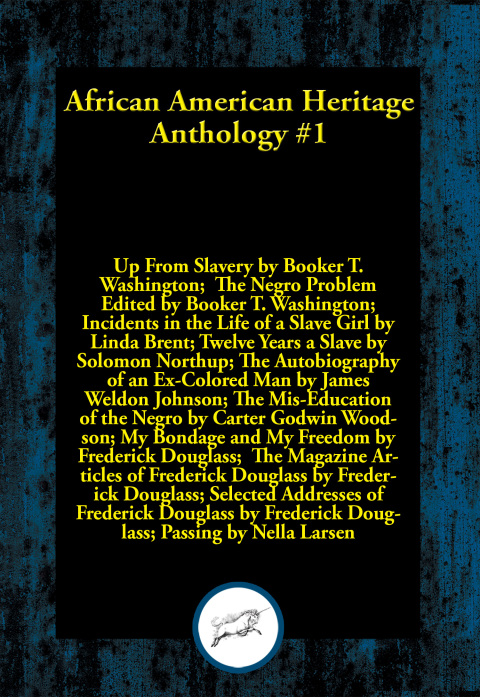 Cover image for book African American Heritage Anthology #1
