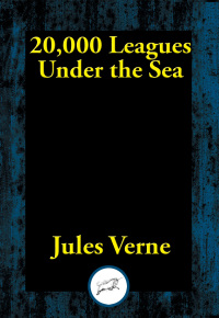 Cover image: 20,000 Leagues Under the Sea