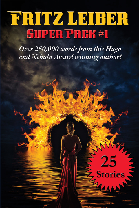 Cover image for book Fritz Leiber Super Pack #1