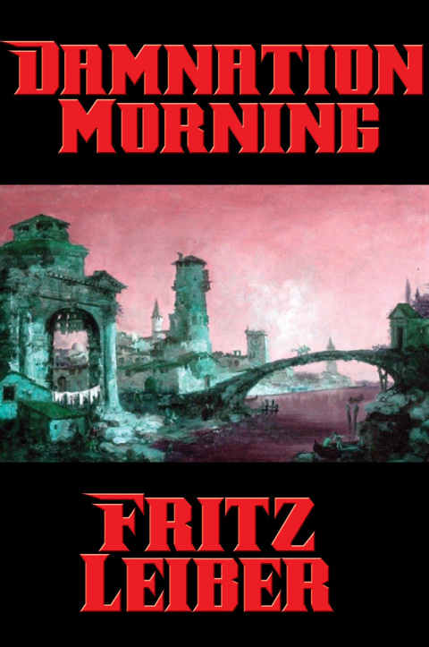 Cover image for book Damnation Morning