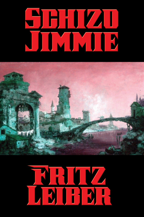Cover image for book Schizo Jimmie
