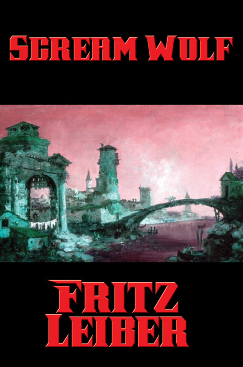 Cover image for book Scream Wolf