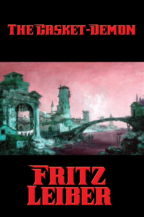 Cover image for book The Casket-Demon