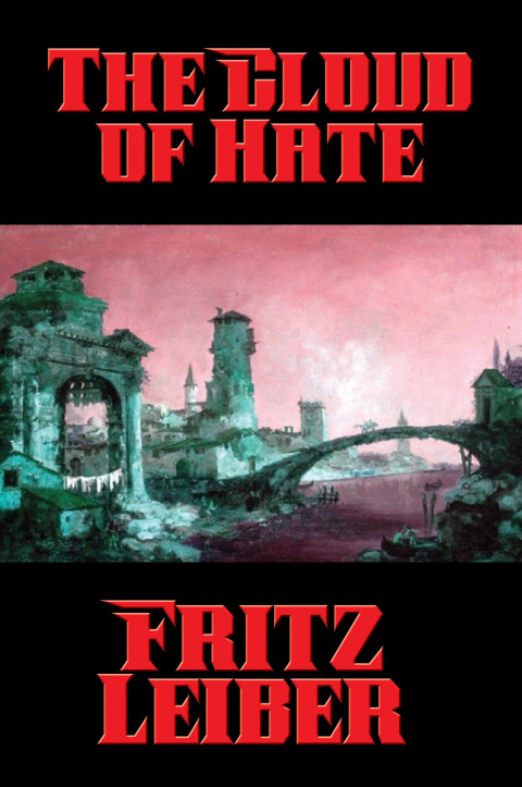 Cover image for book The Cloud of Hate