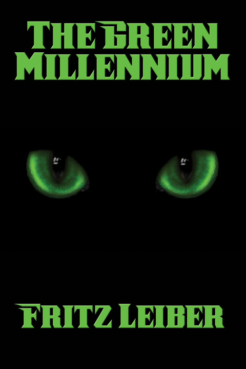 Cover image for book The Green Millennium