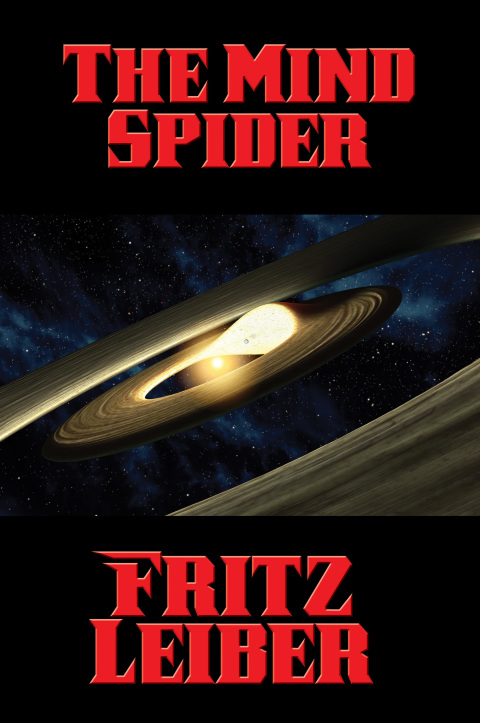 Cover image for book The Mind Spider