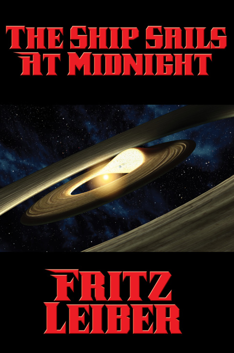 Cover image for book The Ship Sails At Midnight