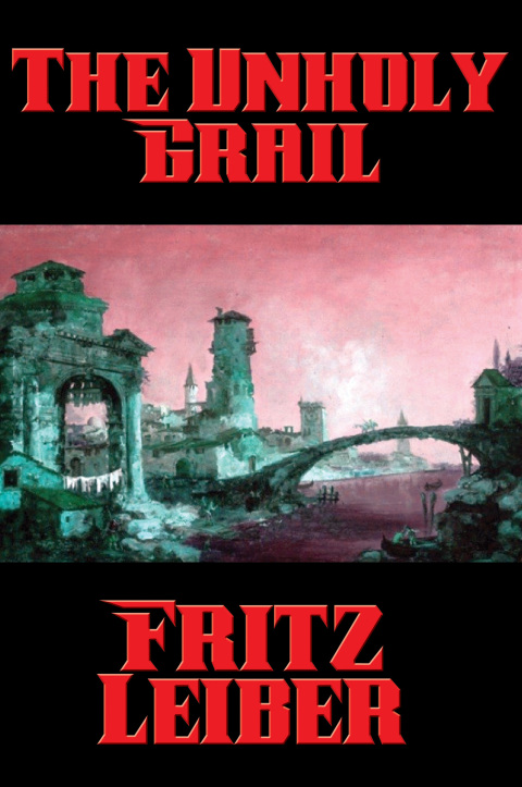 Cover image for book The Unholy Grail