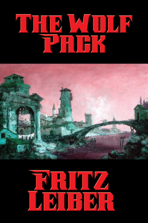 Cover image for book The Wolf Pack