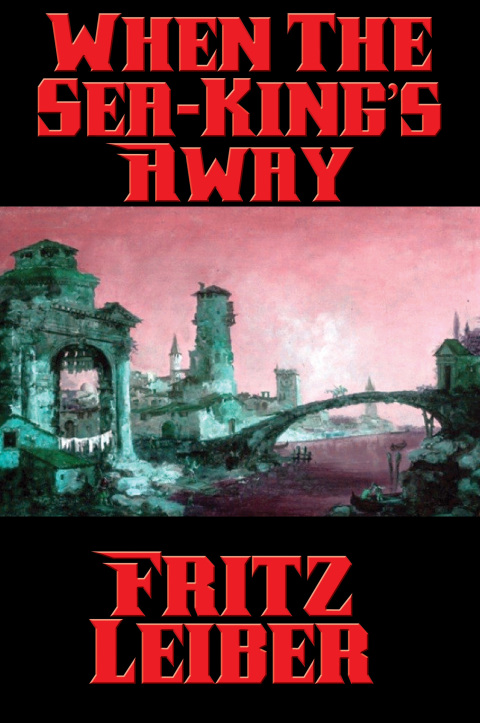 Cover image for book When The Sea-King’s Away