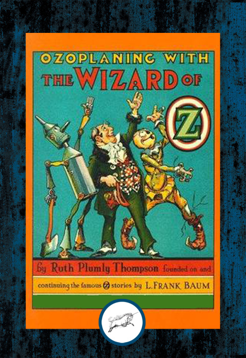 Cover image for book Ozoplaning with the Wizard of Oz