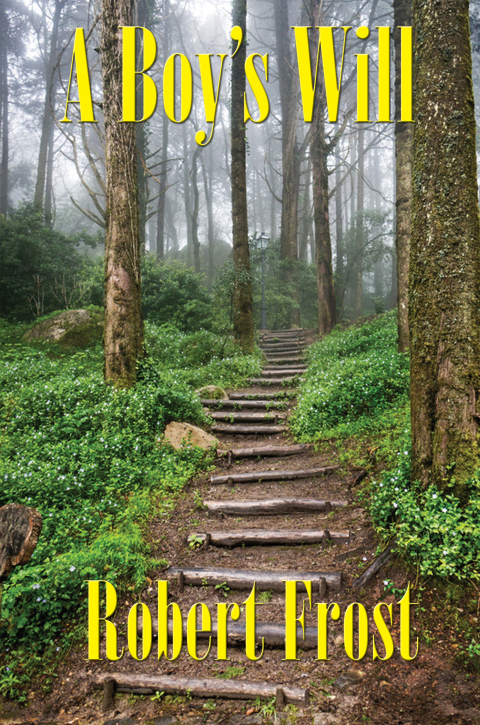 Cover image for book A Boy’s Will