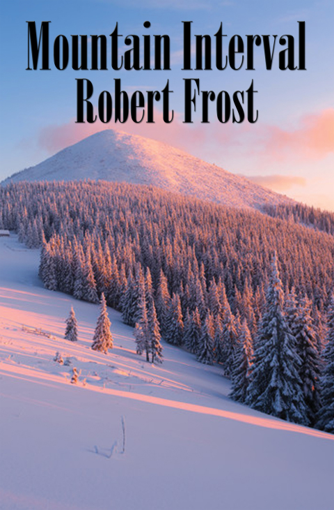 Cover image for book Mountain Interval