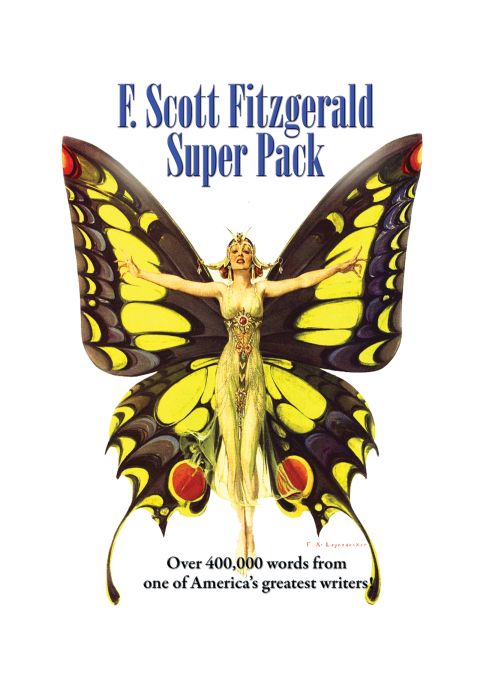 Cover image for book F. Scott Fitzgerald Super Pack