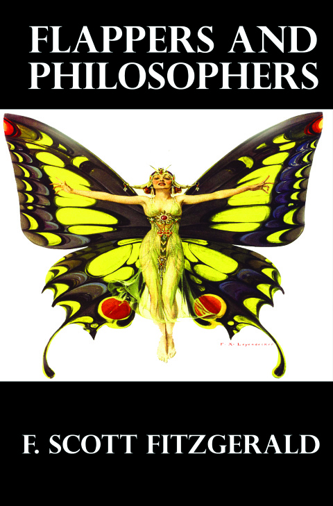 Cover image for book Flappers and Philosophers
