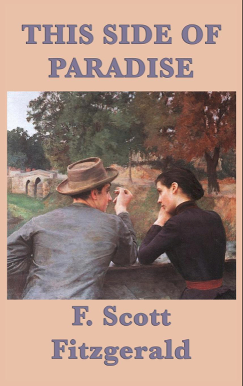 Cover image for book This Side of Paradise