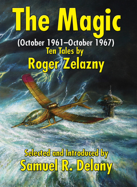 Cover image for book The Magic (October 1961–October 1967)