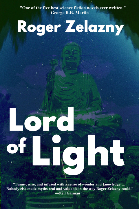 Cover image for book Lord of Light