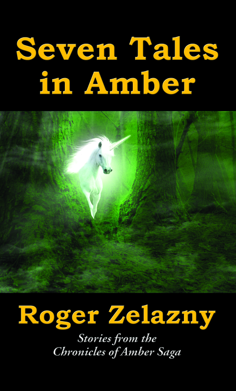 Cover image for book Seven Tales in Amber