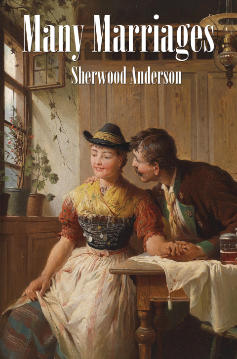 Cover image for book Many Marriages