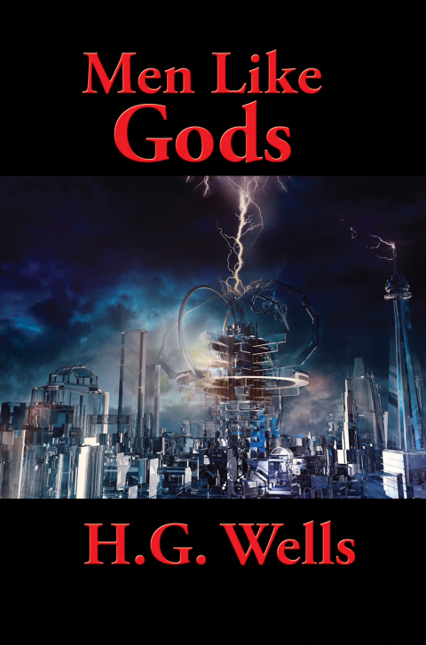 Cover image for book Men Like Gods
