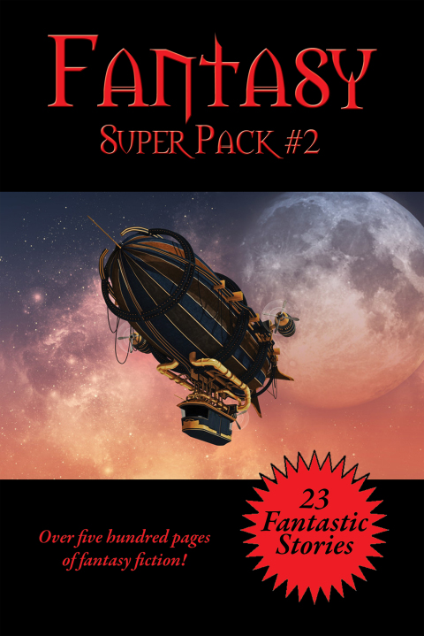 Cover image for book The Fantasy Super Pack #2